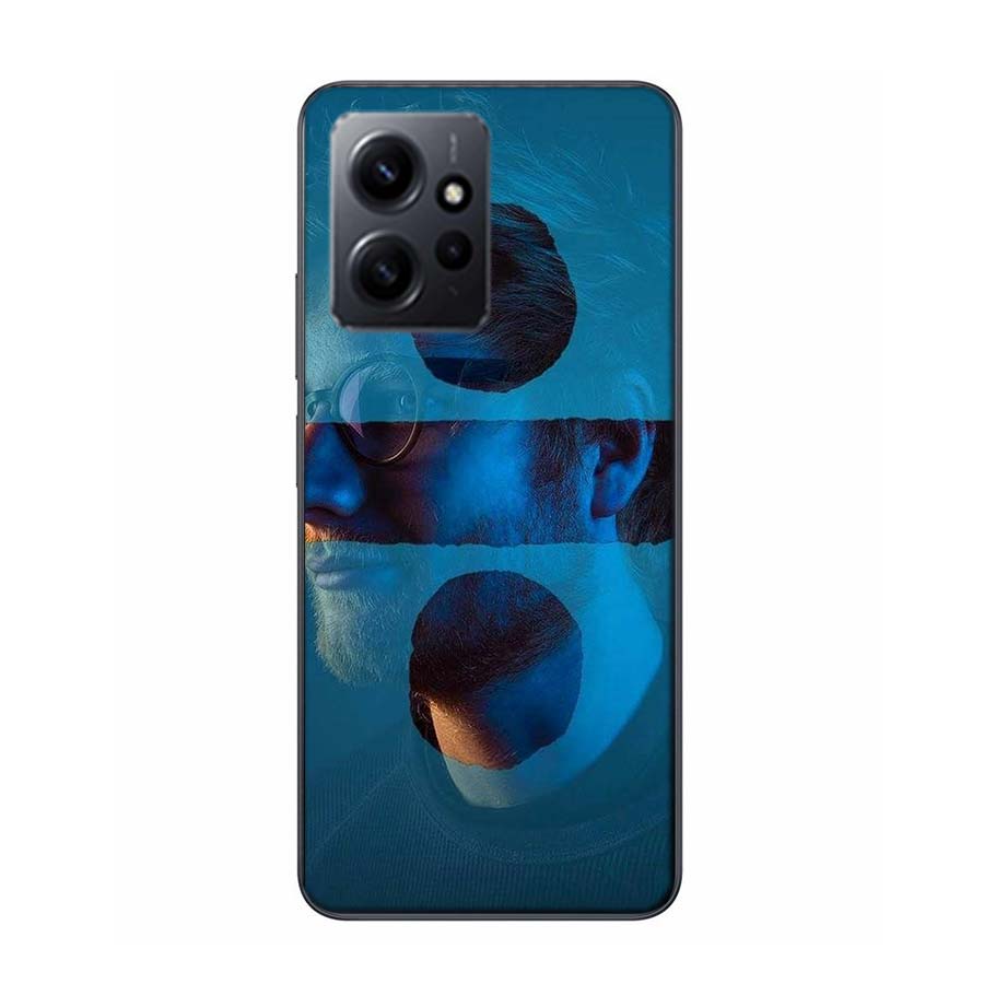 

Ed sheeran Singer Phone Case For Redmi 12 13C 12C 15C 9 10 10C Note 13 Pro Plus 14 15 Pro 9T 9C 9A TPU Soft Cover Clear Cell Cas Redmi Note 11T Pro