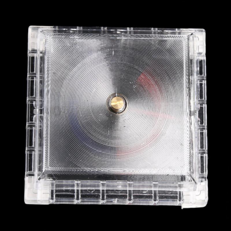 New Temperature Thermometer Window Indoor Outdoor Wall Garden Home Graduated Disc Measurement