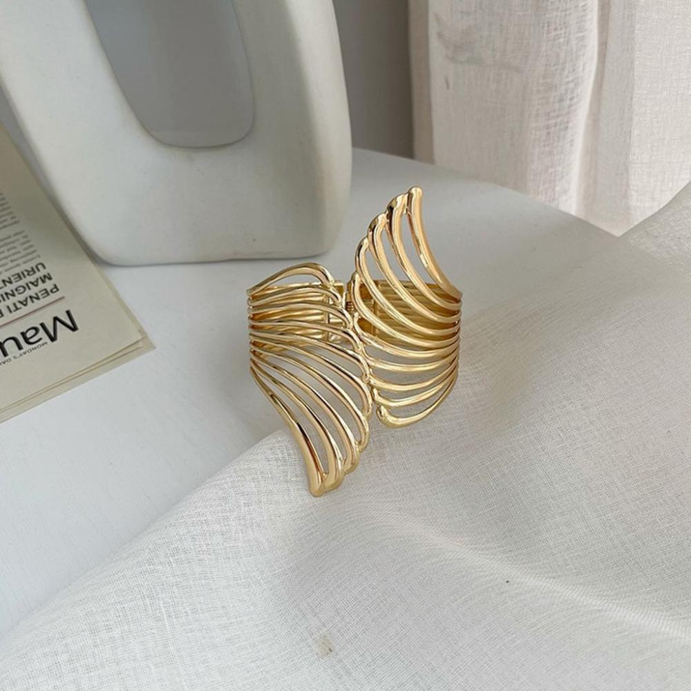 Pattern Curtain Ring Minimalistic Metal Home Decor Curtain Holdback Curtain Clip Curtain Tiebacks