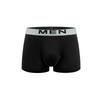 Men's Solid Color Casual Loose Boxer Briefs