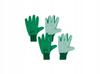 Parkside Garden Gloves, 2 Pairs with Studs, Size 7