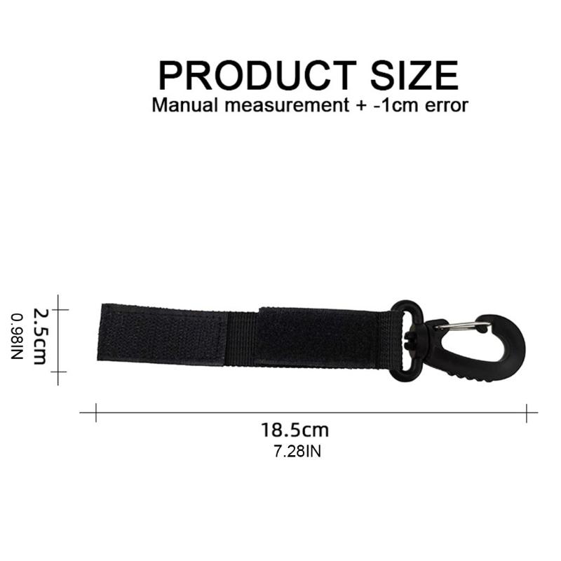 Praktische Kinderwagenhaken Clips Kinderwagenzubehör Mama Tasche Haken zum Aufhängen von Windeltaschen Handtasche Passt für alle Kinderwagen