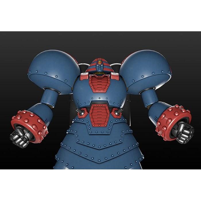 Good Smile Company MODEROID Giant Robo THE ANIMATION Giant Robo Non-Scale Assembly Model Kit Multicolor 240 Millimeters