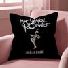 My C-Chemical R-Romance Cushion Cover Multi-Scene Pillow Cover for Home & Car - Reversible, Soft & Durable for Daily Use