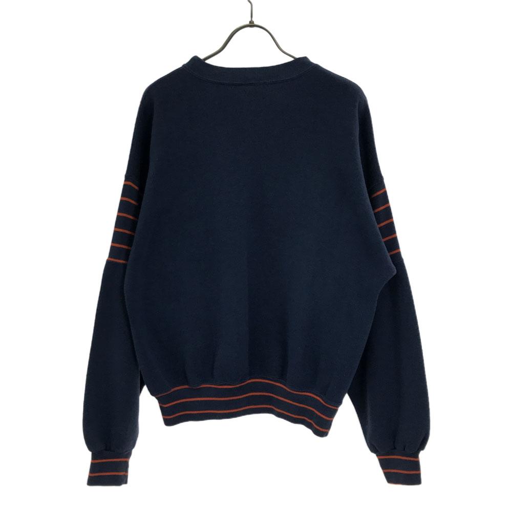 NUTMEG 90s Made In USA Long Sleeve Trainer Men's Used