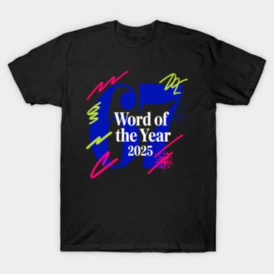 67 Sześć Siedem Słowo Roku 2025 Modny Meme T-shirt Dla Mężczyzn Kobiet 100% Bawełna Koszulki Krótki Rękaw Bluzki 1106-3