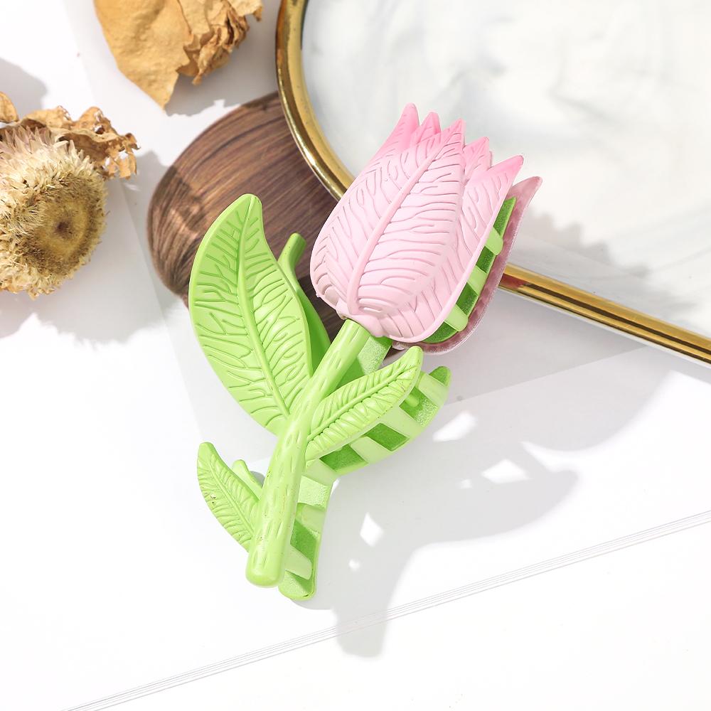 

Дівчачі корейські краби для волосся Жіночі затискачі-краби для волосся Модні інструменти для укладання Шпилька для волосся Шпильки Квіткові аксесуари для волосся Головні убори