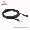 5m 12V DC Extension Cable for Solar Street Light Bulb & Solar Panel DC5.5*2.1