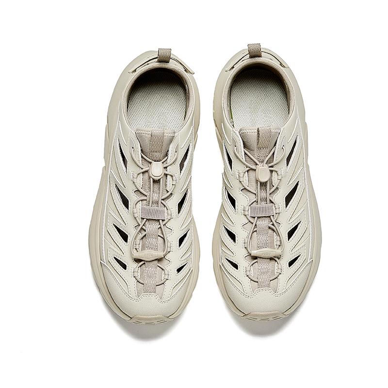 Anta Explore 2 Casual Versatile Trendy Fashion Comfortable Simple Breathable Grippy Durable Water Shoes Men Shoes Sand-Gray 112528513-3