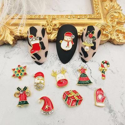 Nail Art – Kamínky a ozdoby na nehty