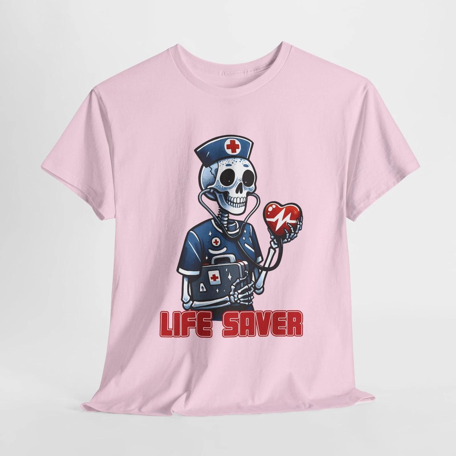 Nursing Life T-Shirt | Proud Nurse Tee | RN Appreciation Gift 2XL
