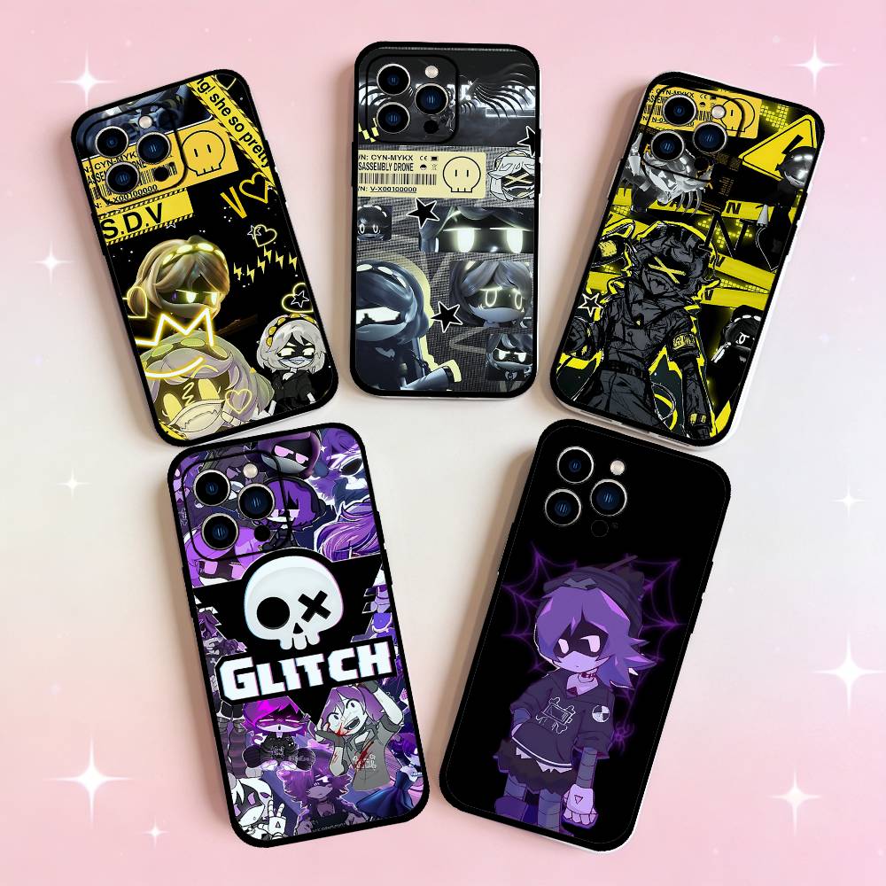 M-Murder D-Drones UZI Phone Case For IPhone 17/16/15/13/14 Pro Max/ 11Plus/X/Xr/Xs Max/12mini
