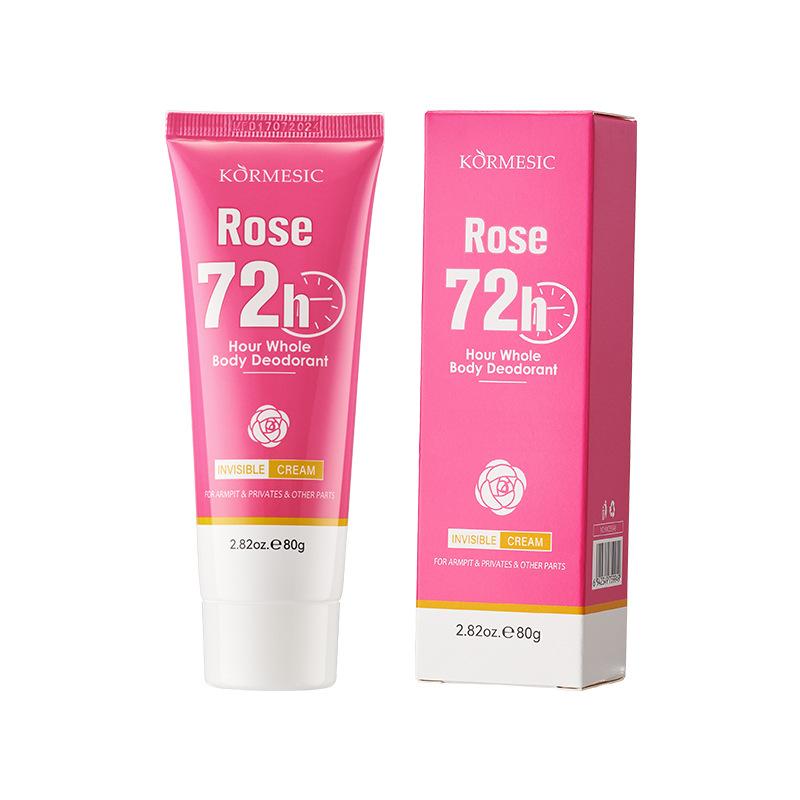 72-hour lingering fragrance Body cream, moisturizing, hydrating and leaving a lasting fragrance.