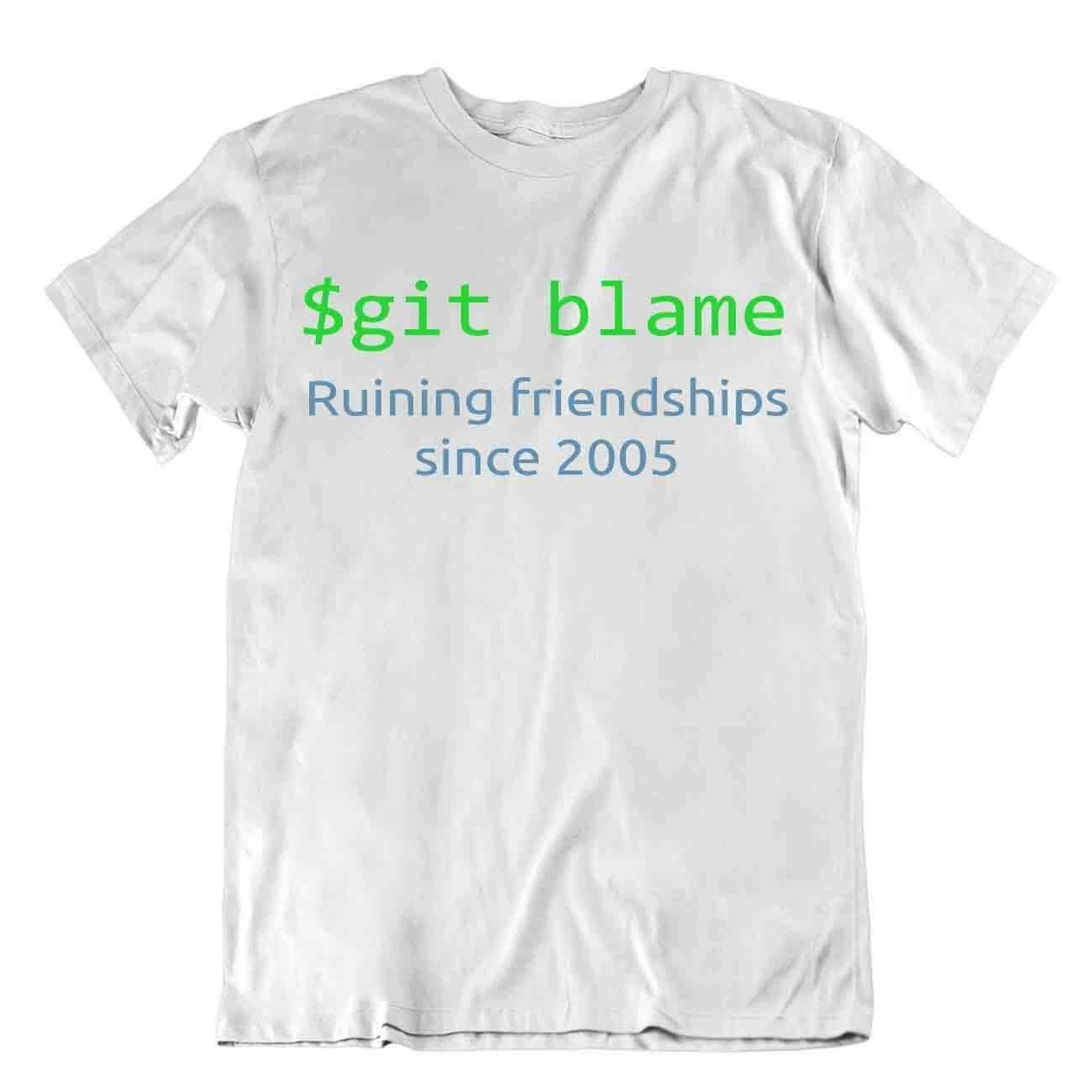 Running Friendship Tshirt Programmer T-Shirt Comic Computer Humor Tee Shirt S
