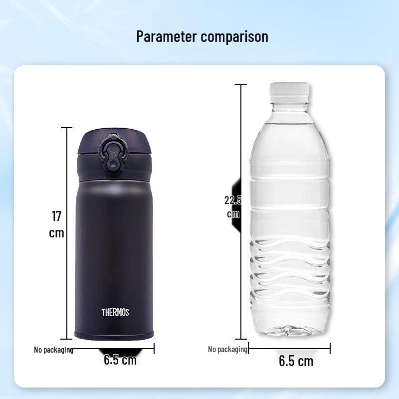 Thermos JNL-352 350ml Stainless Steel Vacuum Flask