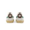 Puma Suede 'White Juniper' (Unisex) Whisper White / Juniper Skateboard Shoes 382155 01