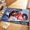 1pz Tappeto Area Tappeto Spider-man, Camera da Letto e Sala Giochi Durevole, Resistente alle Macchie e Facile da Pulire, Soggiorno