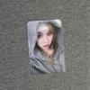 Winter Whillash Popup Store Emdy Hoodie Photocard