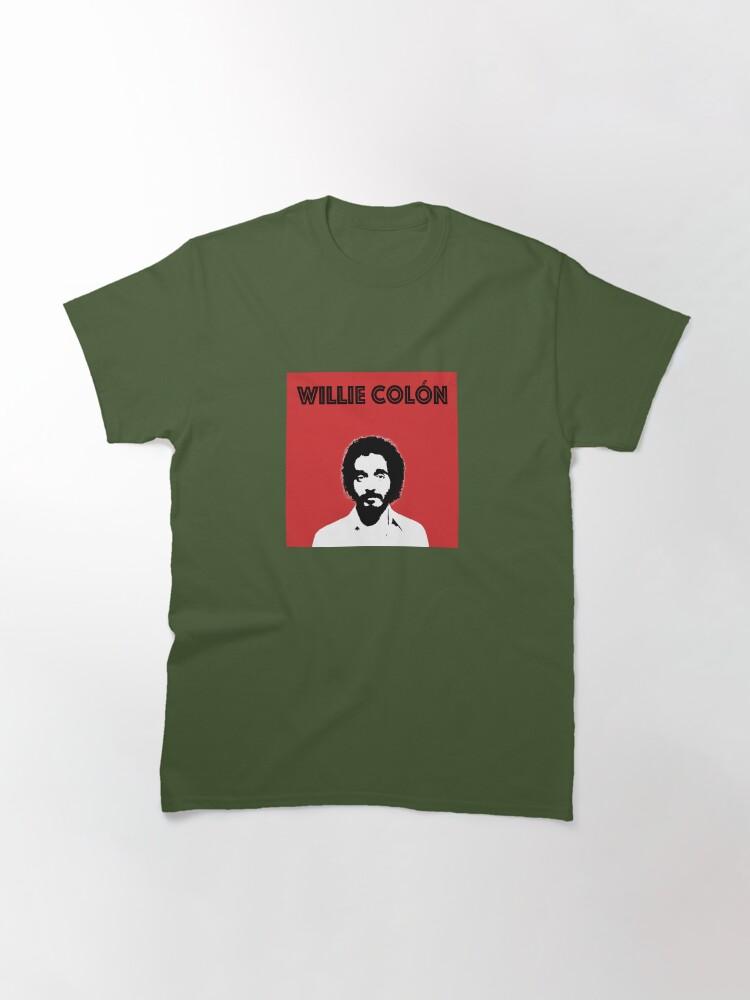 Héctor Lavoe Willie Colón, the salsa man Classic T-Shirt