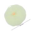 Premium Food Grade Silicone Bowl Lid Set Reusable Sealing Covers for Plates Bowls Cups Leftovers Storage Potluck Suction Lid