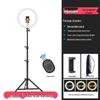 Universal Multi-Functional Anti-Shake Tripod for Mobile Photography & Live Streaming