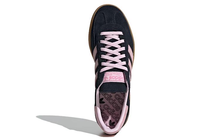 Handball Wmns Adidas Originals Spezial 'Black Clear Pink Gum' Women's IE5897