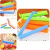 Colorful Random Kitchen Sealing Bag Clips Perfect For Snacks And Dry Food Storage