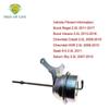 53049700200 53049700184 12652494 Turbo Wastegate Actuator K04 53049880059 For Buick Verano Regal 2011-2017 2.0L 250HP 184KW
