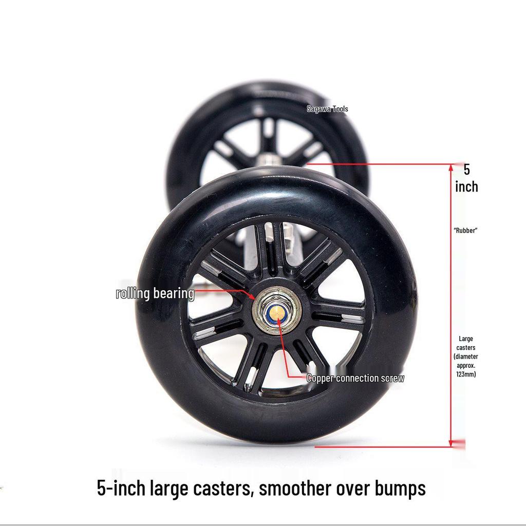 High-Pressure Sanitation Vehicle: Road & Floor Washer with Adjustable Nozzle for Municipal Use.