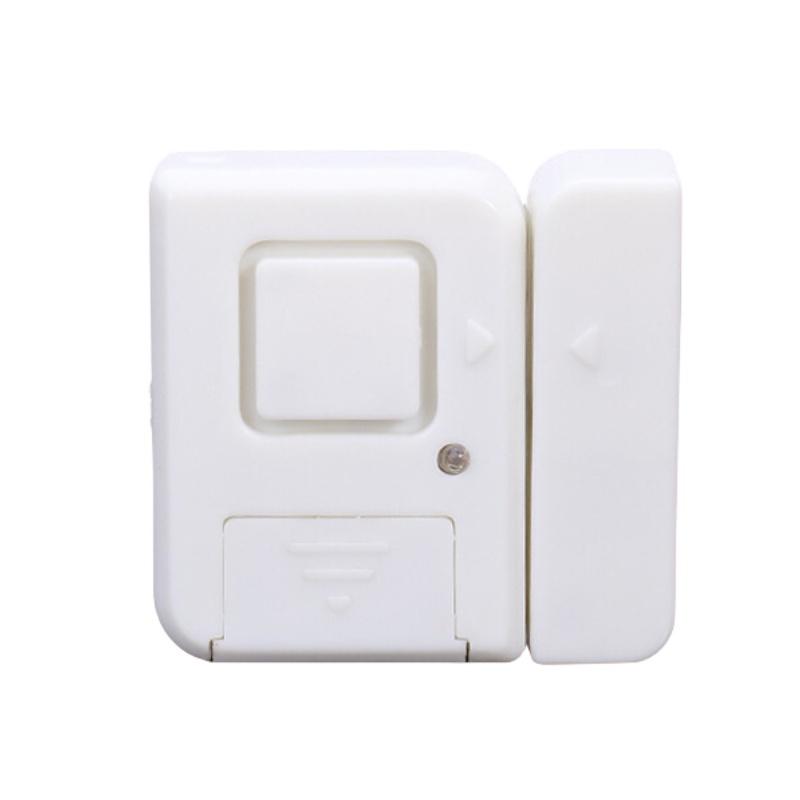 Door Burglar Window Alarm Home Safety Alert System Equipment Prevent Intrusion