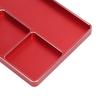 With Magnetic Pad RC Screw Tray Metal Repair Tool Organizer Magnetic Screw Holder  For RC Car