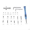 370pcs/set Universal Metal RC Screw Kit Repair Screws Assortment Set for WPL Scale Full Series