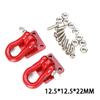 Tow Hook Tow Chain for 1:10 RC Crawler Car Redcat Gen8 VS4-10 Axial SCX10 90046 AXI03007 Capra