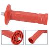 For 0810 Angle Grinder Auxiliary Side Handle Replacement 12mm Thread Metal and Rubber Material for Safe and Comfortable Use