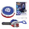 Infinity Nado 6 Vechtspeelgoed, Vechtset met Tol & Trekker, Metalen Tol Jongensspeelgoed Kindercadeaus, Starter P