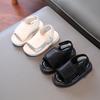 Summer Designer Fashion Soft Soled Sandals Lovely Children Shoes Daily Versatile Antiskid Casual Beach Sandals Zapatos De Niños