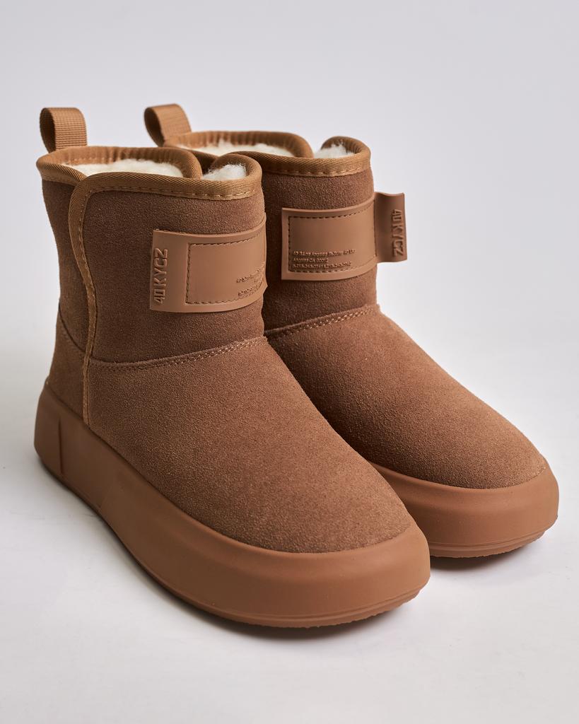 Damen Uggs Lola Andy 68783 36 rotbraun Wildleder Wolle