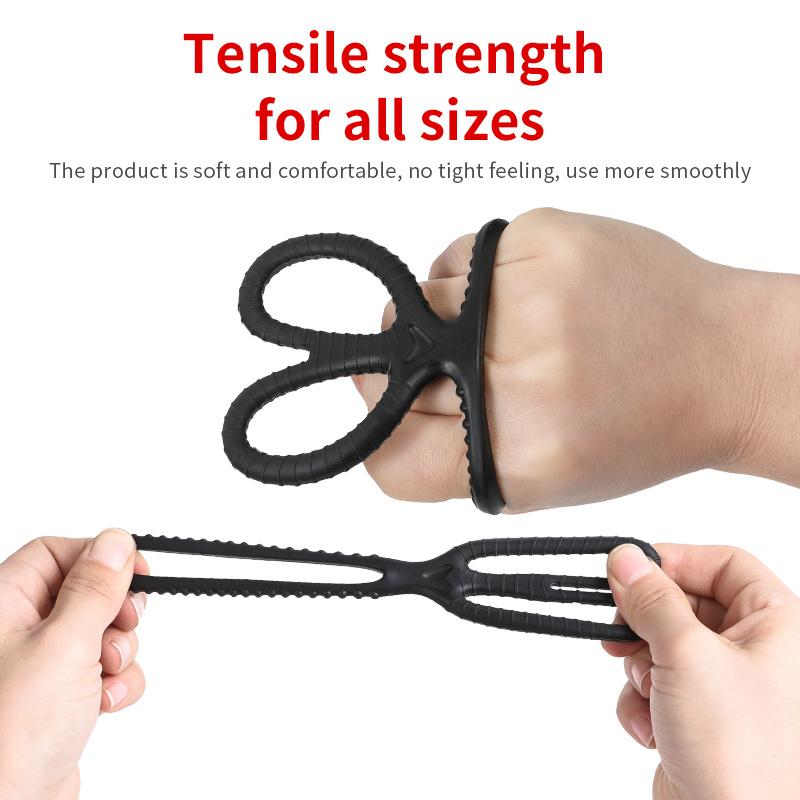 Male Penis Ring SM Penis Sleeve Delay Ejaculation Reusable Silicone Semen Cock Ring Penis Enlargement Semen Lock Rings Sex Toys