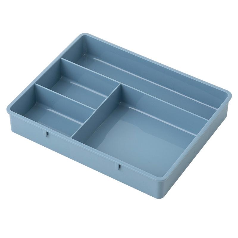 Makeup Organizer for Cosmetic Large Capacity Cosmetic Storage Box Organizer Desktop Jewelry Nail Polish Makeup Drawer Container
