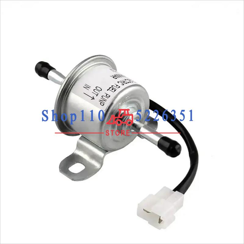 12V/24V Electronic Pump Fuel-pump 4TNV88 3TNV88 4TNV84 129612-52100 for Hitachi ZX30 Kobelco SK