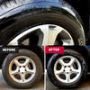 NEWMulti-Purpose Car Restoration Wax - Interior Trim & Dashboard Shine Gel, Tire Gloss, Leather & Sofa Care - Enhances Black Col