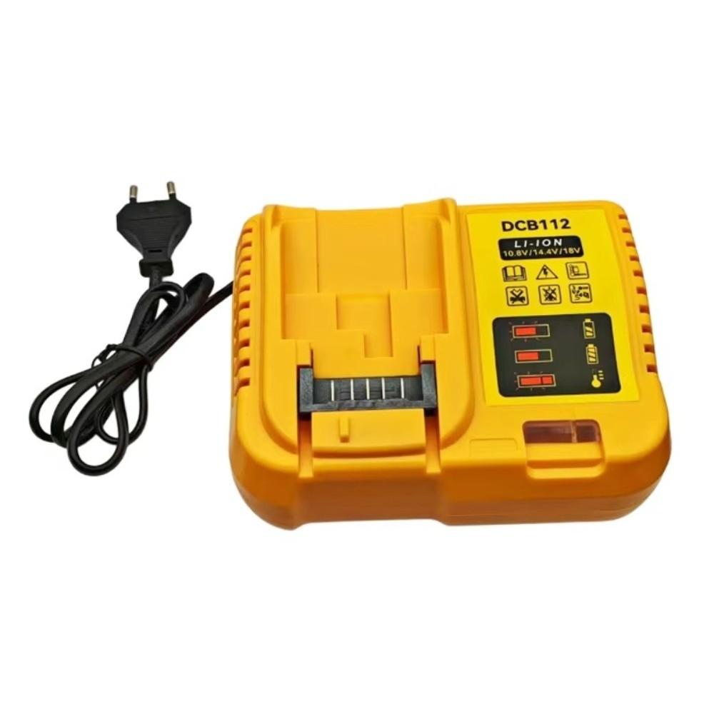 18V 20V Lithium Battery Charger  For DeWalt Battery Fast Charging Dock Repalcement
