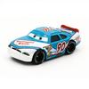 Pixar Cars 3 The Thunder Valleycrash Party Sheriff Mud Mcqueen Miss Mr Destroy Metal Diecast Toy Car Kids Birthday Gifts