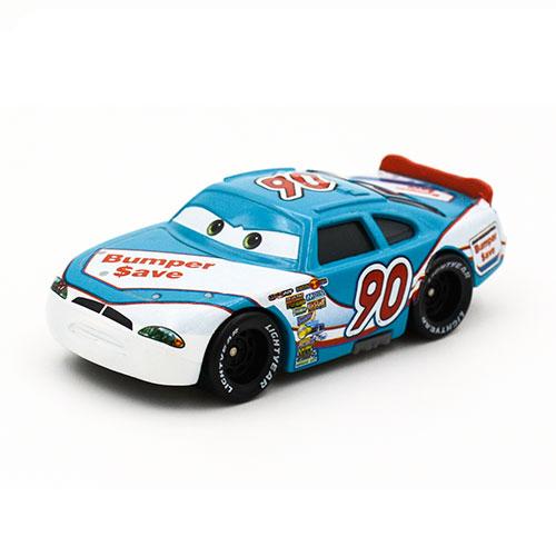 Pixar Cars 3 The Thunder Valleycrash Party Sheriff Mud Mcqueen Miss Mr Destroy Metal Diecast Toy Car Kids Birthday Gifts