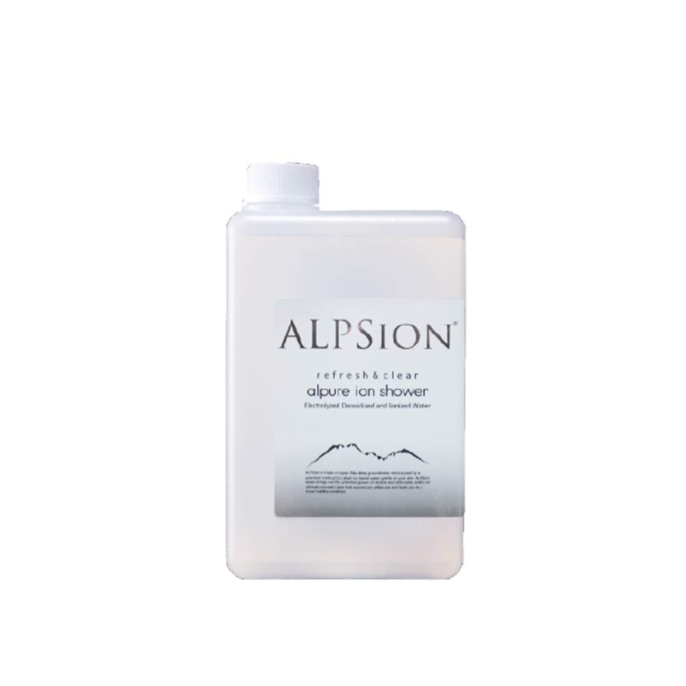 Alpijon Alpure Ion Shower 1000ml