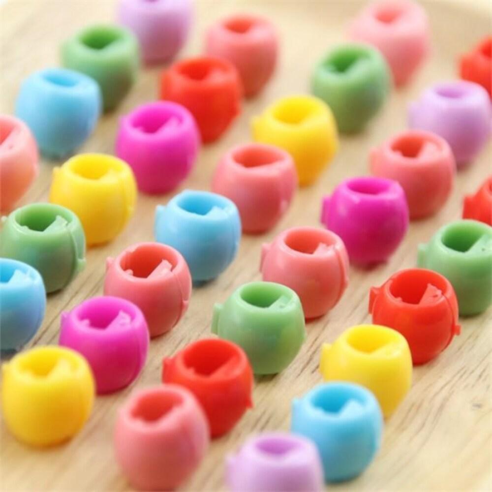 

Discopin bangs small mini hairpin hairpin clip 50 sets random colors