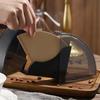Brewing Filter Paper Brewing Process Dust Proof Box