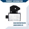 NO. 68395126AA/56021441AC Car LED Under Hood Light Lamp Harness Assembly for Dodge for Ram 1500 2500 3500 4500 5500 Pickup Charger for Chrysler for