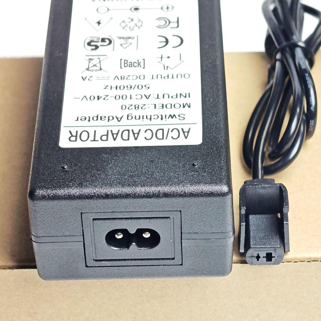 29V 2A Power Adapter for Electric Sofa Massage Chair – Linear Actuator Charger, 58W Desktop Power Supply.