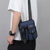 Men's Shoulder Bag Large Capacity Multi-functional Travel Bag With Water Kettle Bag